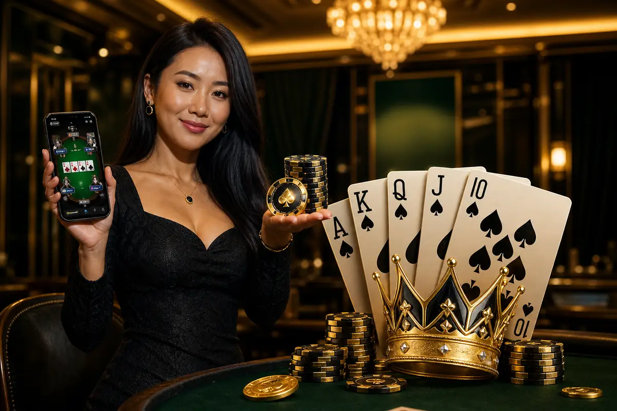 lie777 Baccarat Live Dealer ဂိမ်း